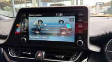 Toyota C-HR 1.8 Hybrid Icon 5dr CVT Hybrid Hatchback